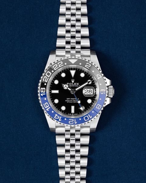 Rolex GMT Master II 126710 BLNR